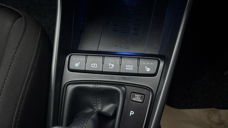 Hyundai BAYON 1.0 TGDi 48V MHEV Premium 5dr DCT Petrol Hatchback